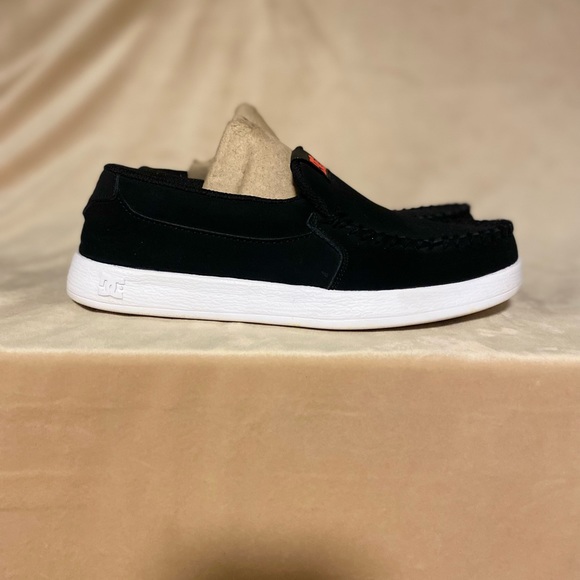 BLACK DC B B B VH DC womens shoes - Picture 9 of 9